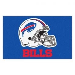Fanmats Buffalo Bills Ulti-Mat 5x8