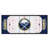 Fanmats Buffalo Sabres Rink Runner 30"x72" -Rugs&Mats Official Shop Grainger G5686718