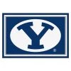 Fanmats BYU 8x10 Rug -Rugs&Mats Official Shop Grainger G5687147
