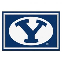Fanmats BYU 8x10 Rug