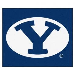 Fanmats BYU Tailgater Rug 5x6