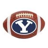 Fanmats BYU Football Rug 20.5"x32.5" -Rugs&Mats Official Shop Grainger G5687232