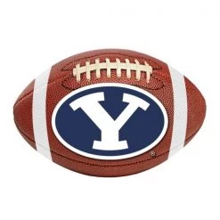 Fanmats BYU Football Rug 20.5"x32.5"