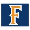 Fanmats Cal State - Fullerton Tailgater Rug -Rugs&Mats Official Shop Grainger G5687363