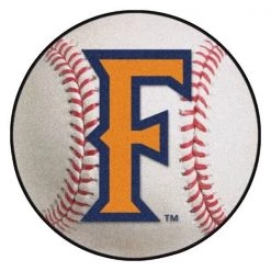 Fanmats Cal State - Fullerton Baseball Mat