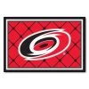 Fanmats Carolina Hurricanes 5x8 Rug -Rugs&Mats Official Shop Grainger G5687838