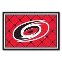 Fanmats Carolina Hurricanes 5x8 Rug