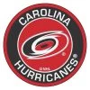 Fanmats Carolina Hurricanes Roundel Mat -Rugs&Mats Official Shop Grainger G5687880
