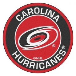 Fanmats Carolina Hurricanes Roundel Mat
