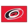 Fanmats Carolina Hurricanes Ulti-Mat 5x8 -Rugs&Mats Official Shop Grainger G5688011