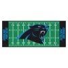 Fanmats Carolina Panthers Runner 30"x72" -Rugs&Mats Official Shop Grainger G5688020