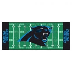 Fanmats Carolina Panthers Runner 30"x72"