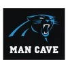 Fanmats Carolina Panthers Man Cave Tailgater Rug -Rugs&Mats Official Shop Grainger G5688081