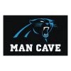 Fanmats Carolina Panthers Man Cave UltiMat Rug -Rugs&Mats Official Shop Grainger G5688133