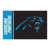 Fanmats Carolina Panthers Uniform Rug -Rugs&Mats Official Shop Grainger G5688221
