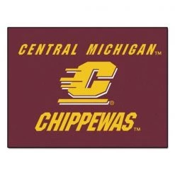 Fanmats Central Michigan All-Star Mat