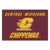 Fanmats Central Michigan Starter Rug 19"x30" -Rugs&Mats Official Shop Grainger G5688818