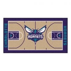 Fanmats CHA Hornets Large Court Runner