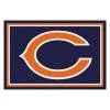 Fanmats Chicago Bears 5x8 Rug -Rugs&Mats Official Shop Grainger G5689308