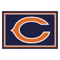 Fanmats Chicago Bears 5x8 Rug