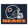 Fanmats Chicago Bears All-Star Mat 33.75"x42.5" -Rugs&Mats Official Shop Grainger G5689350