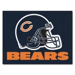 Fanmats Chicago Bears All-Star Mat 33.75"x42.5"