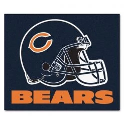 Fanmats Chicago Bears Tailgater Rug 5x6