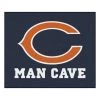 Fanmats Chicago Bears Man Cave Tailgater Rug -Rugs&Mats Official Shop Grainger G5689439