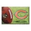 Fanmats Chicago Bears Scraper Mat - Ball -Rugs&Mats Official Shop Grainger G5689448