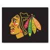 Fanmats Chicago Blackhawks All-Star Mat -Rugs&Mats Official Shop Grainger G5689472