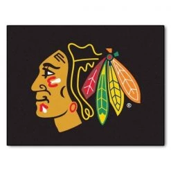 Fanmats Chicago Blackhawks All-Star Mat