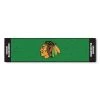Fanmats Chicago Blackhawks Putting Green Mat -Rugs&Mats Official Shop Grainger G5689770