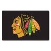 Fanmats Chicago Blackhawks Ulti-Mat 5x8 -Rugs&Mats Official Shop Grainger G5689831