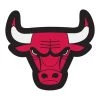 Fanmats Chicago Bulls Mascot Mat - Bull -Rugs&Mats Official Shop Grainger G5689868