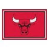 Fanmats Chicago Bulls 5x8 Rug -Rugs&Mats Official Shop Grainger G5689947