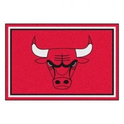 Fanmats Chicago Bulls 5x8 Rug