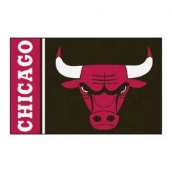 Fanmats Chicago Bulls Uniform Rug
