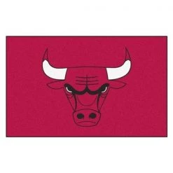 Fanmats Chicago Bulls Ulti-Mat 5x8