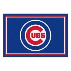 Fanmats Chicago Cubs 5x8 Rug