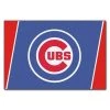 Fanmats Chicago Cubs 8x10 Rug -Rugs&Mats Official Shop Grainger G5690120