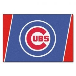 Fanmats Chicago Cubs 8x10 Rug