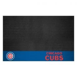 Fanmats Chicago Cubs Grill Mat 26"x42"