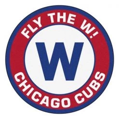 Fanmats Chicago Cubs Roundel Mat 27"