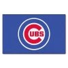 Fanmats Chicago Cubs Ulti-Mat 5x8 -Rugs&Mats Official Shop Grainger G5690260