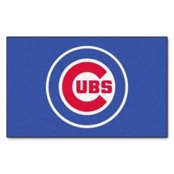 Fanmats Chicago Cubs Ulti-Mat 5x8