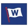 Fanmats Chicago Cubs Tailgater Rug 5x6 W Flag -Rugs&Mats Official Shop Grainger G5690279