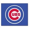 Fanmats Chicago Cubs Tailgater Rug 5x6 -Rugs&Mats Official Shop Grainger G5690303