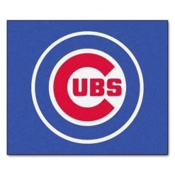 Fanmats Chicago Cubs Tailgater Rug 5x6