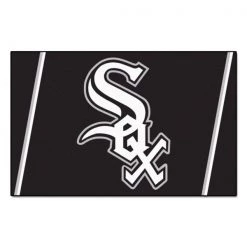 Fanmats Chicago White Sox 8x10 Rug