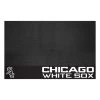 Fanmats Chicago White Sox Grill Mat 26"x42" -Rugs&Mats Official Shop Grainger G5690373